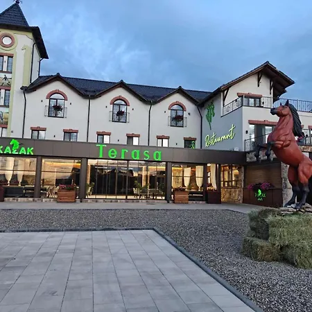 Hotel Kazak Club-3